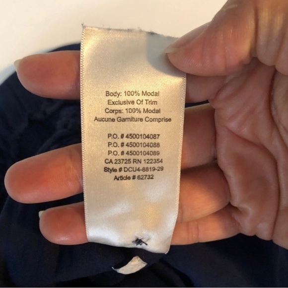 wilfred la boheme jumpsuit blue size:XXS - Picture 14 of 16